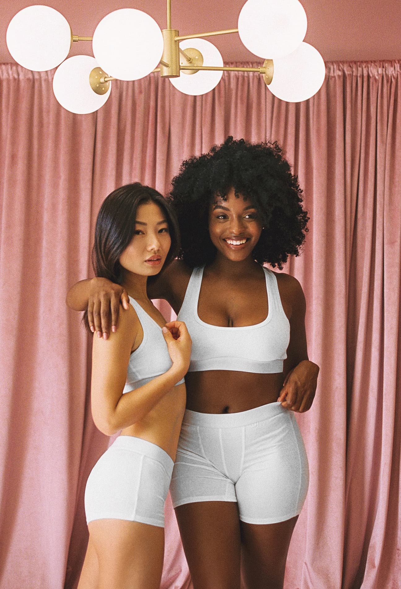 NEW DROP! White Hot SOLID